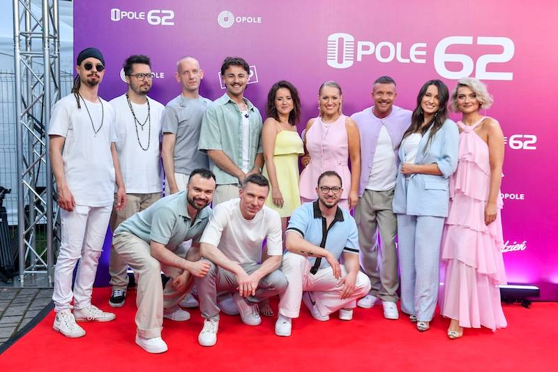 62. KFPP w Opolu. Doda powróciła do stylu sprzed lat, Bovska odsłoniła brzuch, Patrycja Markowska…