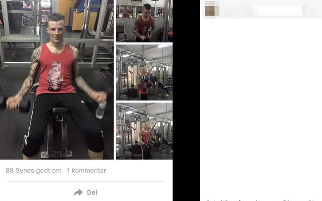 Złe wieści na temat stanu zdrowia żużlowca, Kenni Larsena