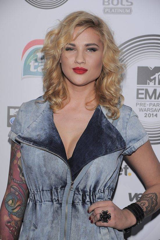 Karolina Gilon eksperymentuje z włosami