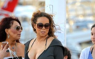 Mariah Carrey juz znalazła pociechę po Nicku Cannonie? FOTO