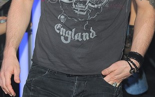 Nergal będzie towarzyszył Dodzie na rozdaniu Viva Comet?