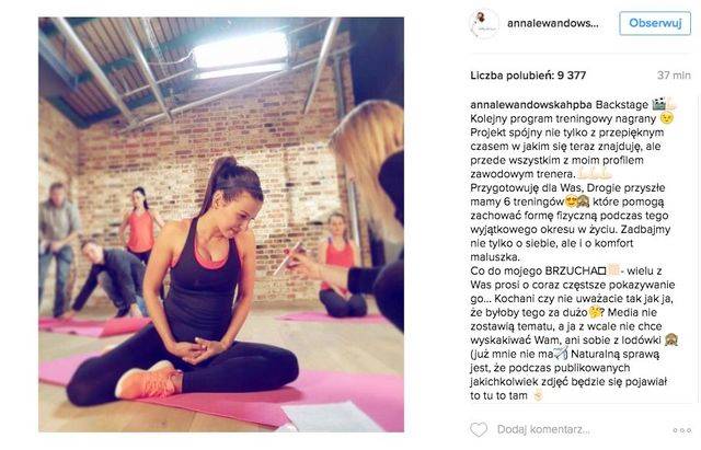 Zaskakująco szczere wyznanie Anny Lewandowskiej o swojej ciąży!