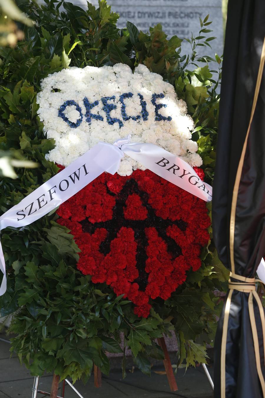 Pogrzeb Jerzego Dziewulskiego. Smutni Kalisz i Miller pożegnali przyjaciela! ZDJĘCIA