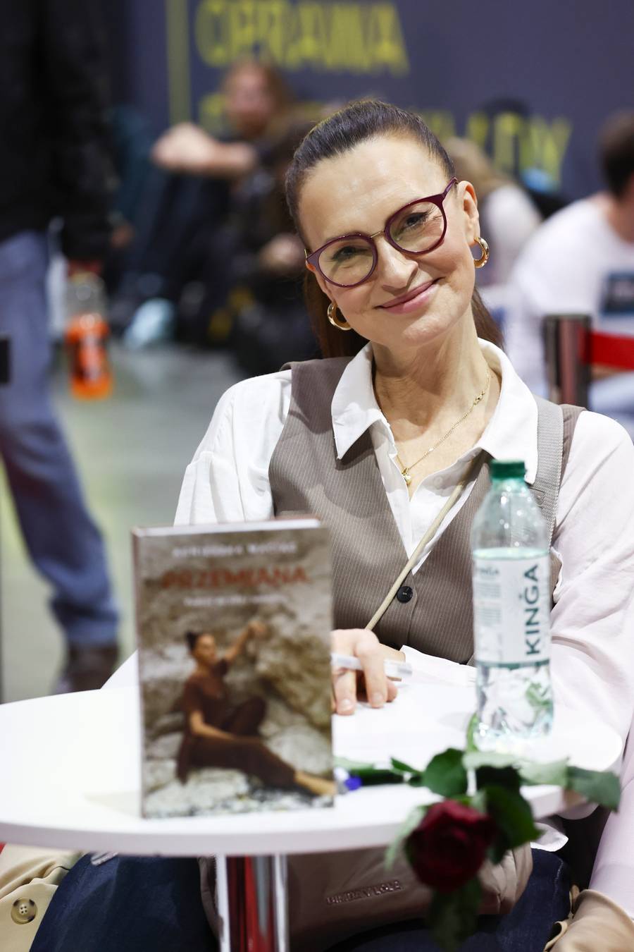 Agnieszka Maciąg, fot. AKPA