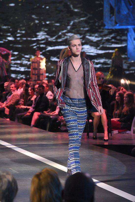 Finał Top Model, listopad 2015