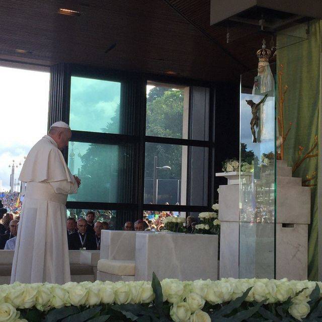 Czy dziś nastąpi koniec świata? 100. rocznica objawień w Fatimie miała być tą datą