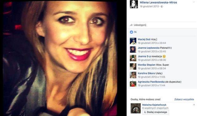 Wow! Siostra Roberta Lewandowskiego jest naprawdę piękna! (FOTO)