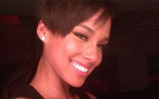 Alicia Keys jest w ciąży! (FOTO)