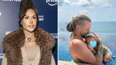 Wymowny wpis Blanki Lipińskiej. Czyżby wbiła szpilę Baronowi?!