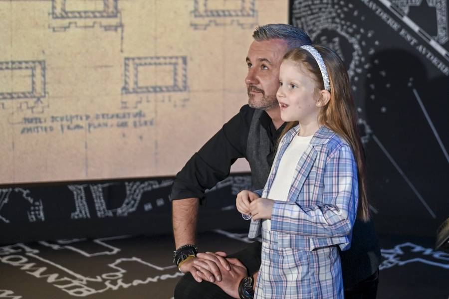 Otwarcie wystawy Harry Potter! Do Hogwartu przenieśli się Joanna Jabłczyńska, Ewa Drzyzga, Ewa Wachowicz (FOTO)