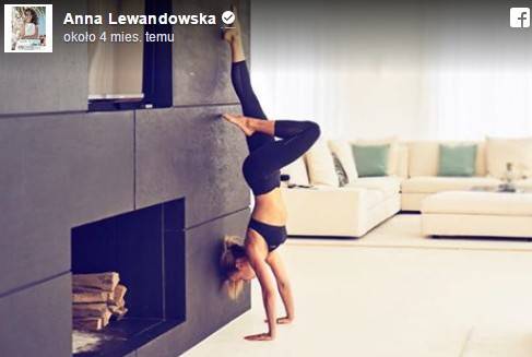 Jak ONA mogła? O co internauci kłócą się na Instagramie Anny Lewandowskiej?