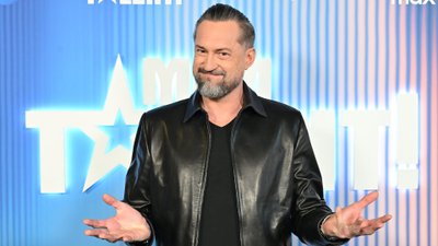 Marcin Prokop przyłapany na gorącym pocałunku. Kilka dni przed ogłoszeniem rozwodu