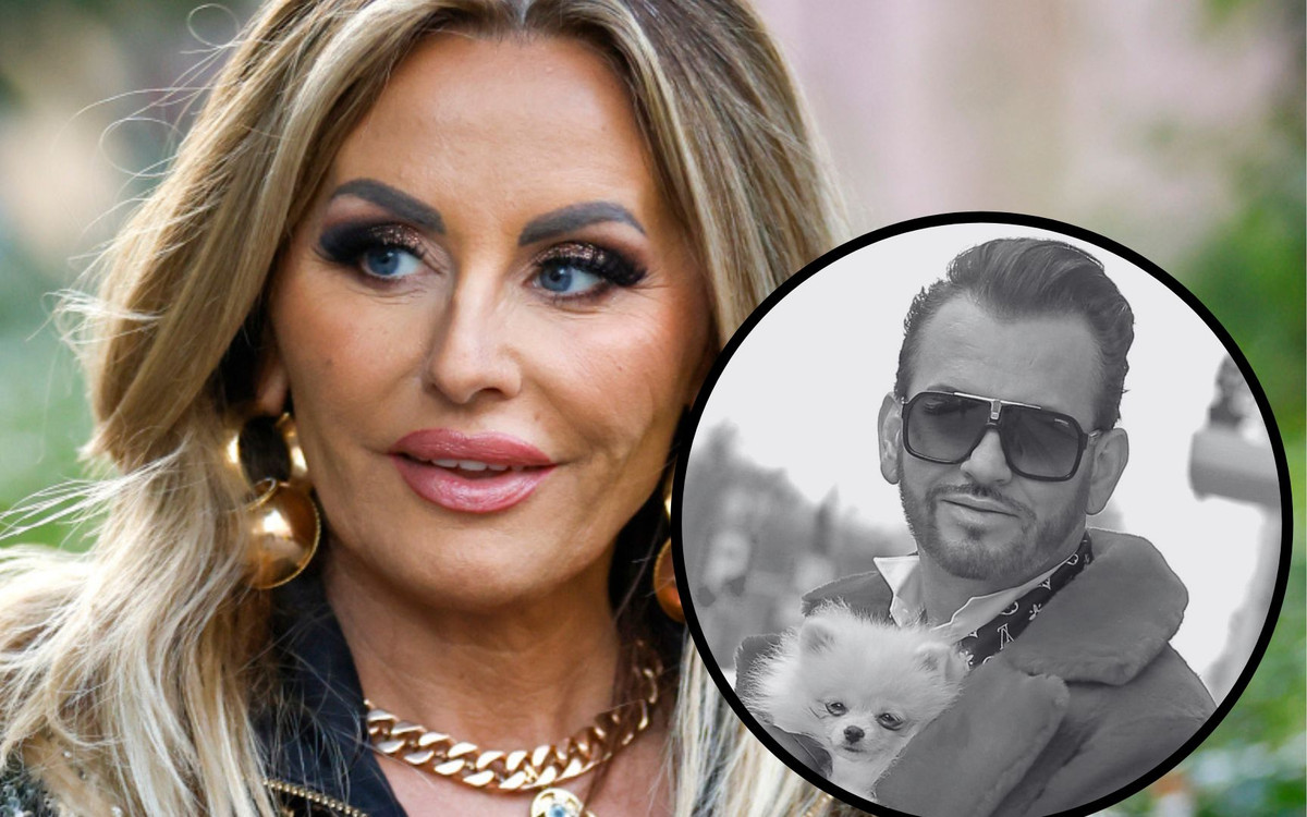 Dagmara Kaźmierska komentuje, dlaczego nie pojawiła się na pogrzebie Gabriela Seweryna