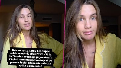 Karolina Gilon ostro do Miszczaka po jego słowach. „Nigdy nie miałam Porsche!”