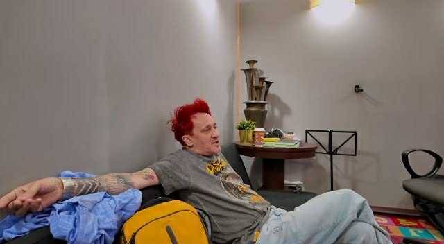 Tak mieszka Michał Wiśniewski, fot. YouTube