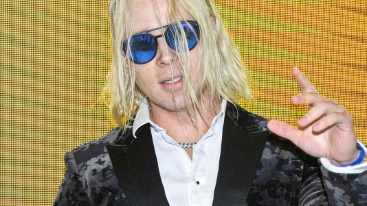 Skolim podzielił się radosnymi wieściami. Tego nikt się nie spodziewał! fot. AKPA.