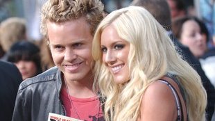 Heidi Montag i Spencer Pratt już się pogodzili