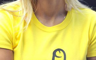 Doda bez makijażu (FOTO)