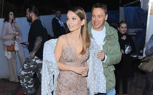 Oto jak mąż dba o Paulinę Sykut Jeżynę (FOTO)