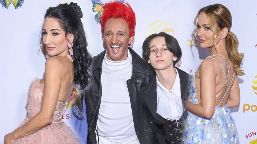 Gwiazdy z dziećmi wsparły charytatywny koncert Fundacji Polsatu: Steczkowska, Wiśniewski, Ibisz, Gawliński, Danzel, Artur Gadowski…