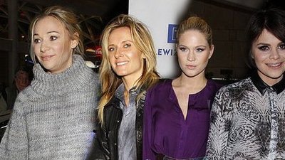 Gwiazdy na premierze filmu Pod Mocnym Aniołem (FOTO)