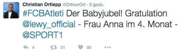 NIE ZGADNIESZ, w którym miesiącu ciąży jest Anna Lewandowska!