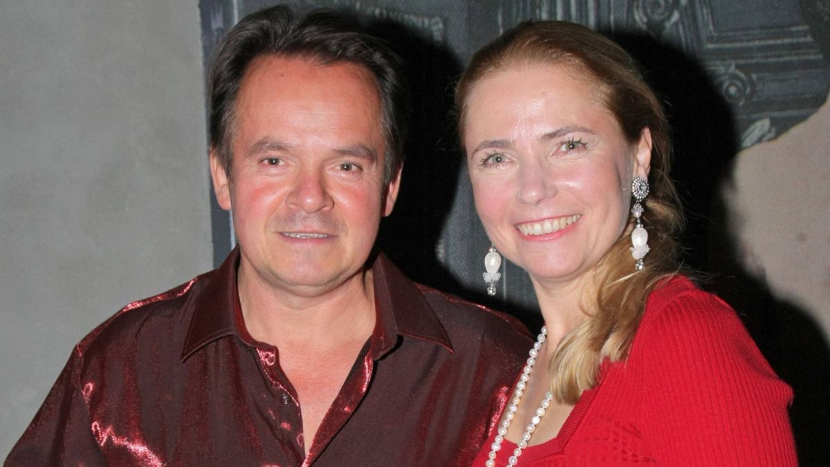 Piotr Pręgowski, Ewa Kuryło, fot. KAPiF