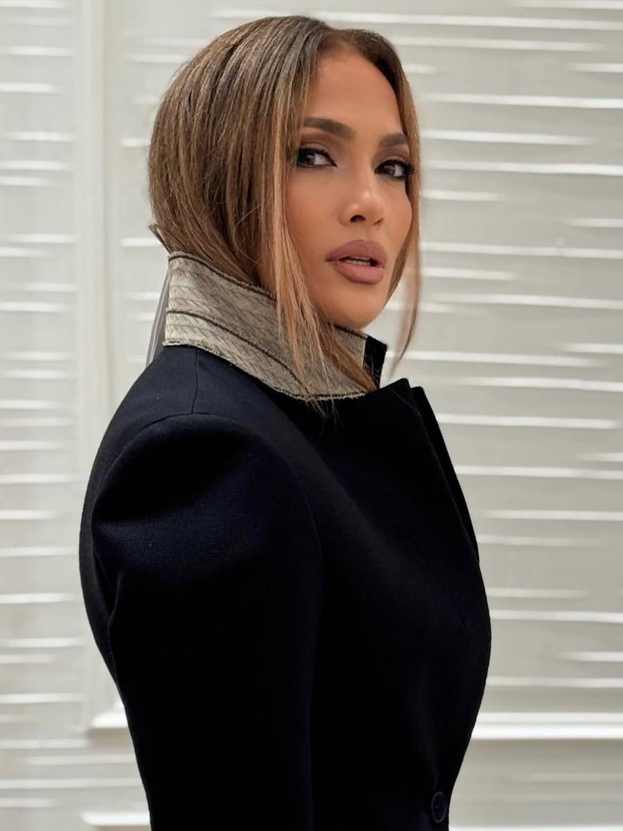 Jennifer Lopez, fot. Instagram.