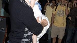 Wspólny weekend rodzin Posh i Katie