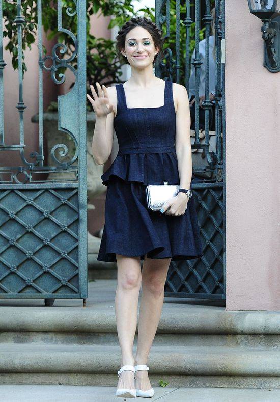 Emily Rossum i jej chłopak Tyler Jacob Moore