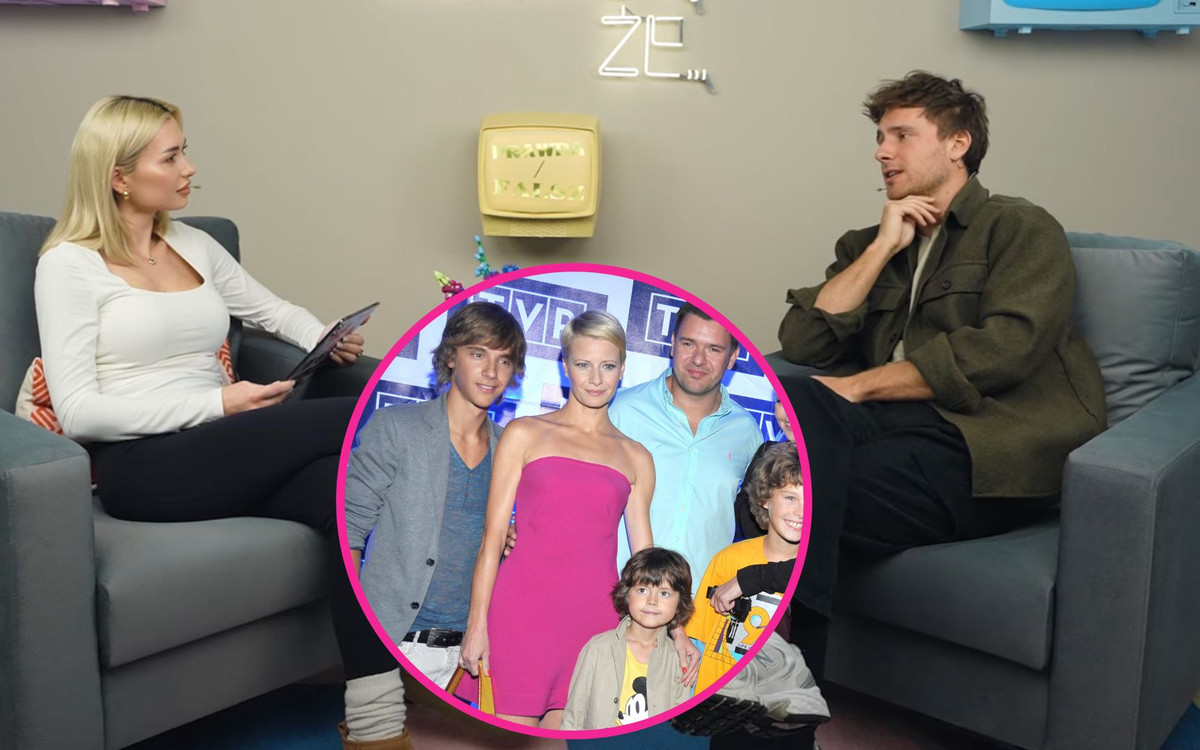 Maciej Musiał mówi o kontynuacji “Rodzinki.pl”: “Chciałbym, żebyśmy przenieśli się do czasów średniowiecza”