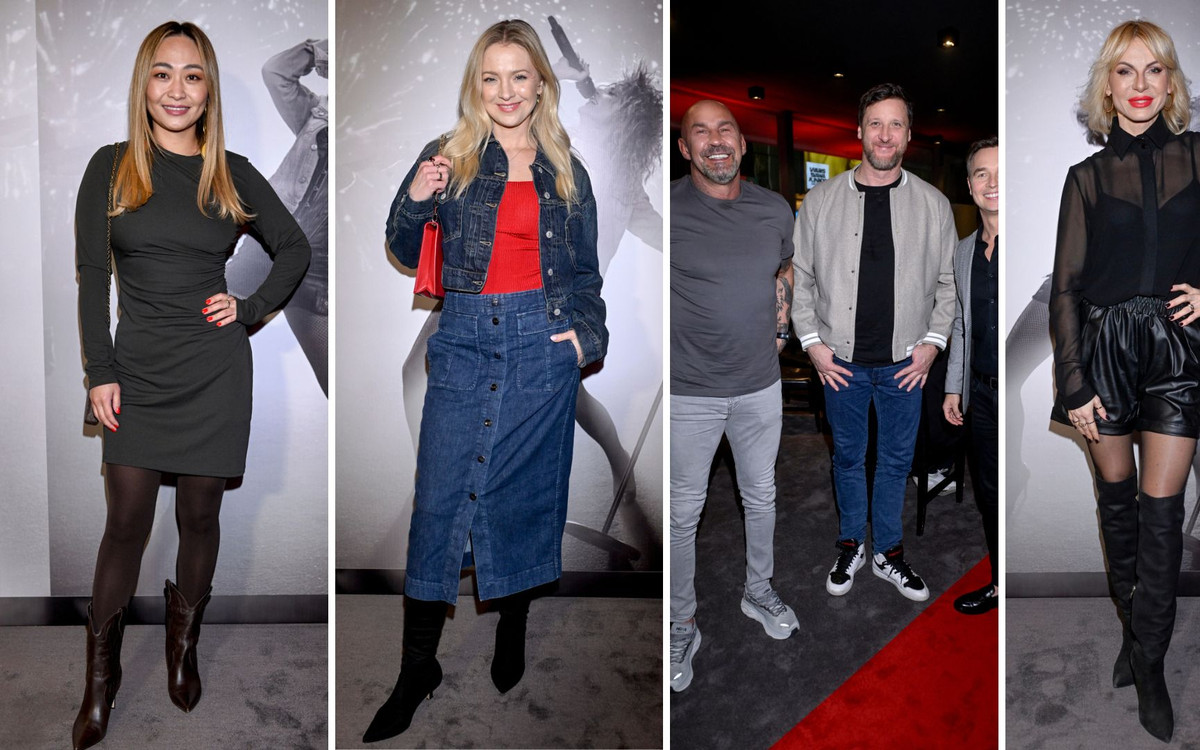 Wieczor z piosenką Tiny Turner. Barbara Kurdej-Szatan, Misheel Jargalsaikhan, Przemysław Saleta…