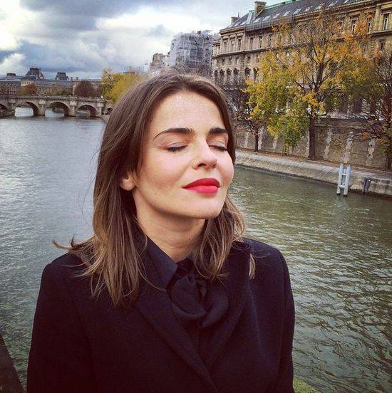 Edyta Herbuś na instagramie