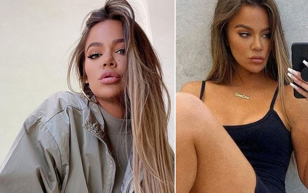 Khloe Kardashian, jak kameleon. Fani pomylili ją z Taylor Swift