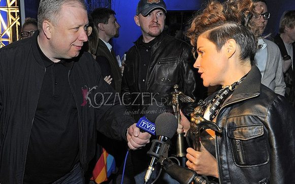 Maria Peszek – królowa Fryderyków (FOTO)