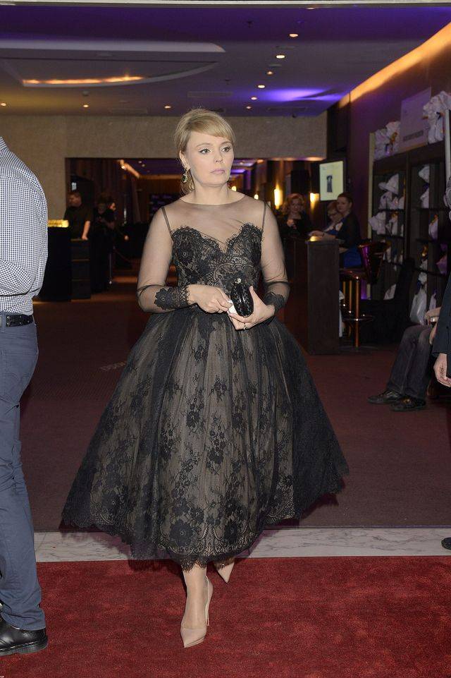 Styl Agnieszki Jastrzębskiej