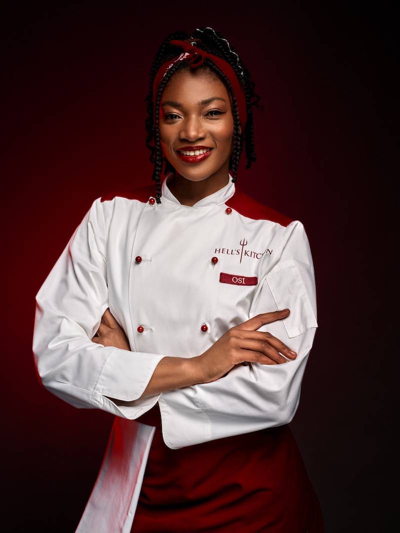 Oto pierwsi ZNANI uczestnicy 6. edycji „Hell’s Kitchen. Piekielna kuchnia”!