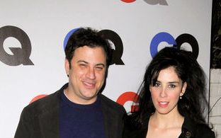 Sarah Silverman i Jimmy Kimmel mają seks taśmę?