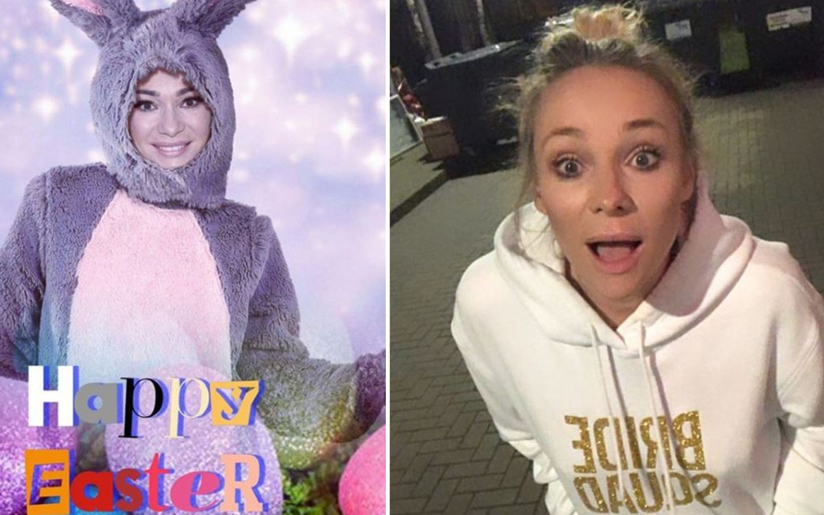 Sonia Bohosiewicz przygotowywała niespodziankę dla teścia, gdy nagle zainterweniowała POLICJA