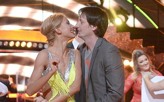 Mirosław Szpilewski przyszedł pilnować Joanny Moro? (FOTO)