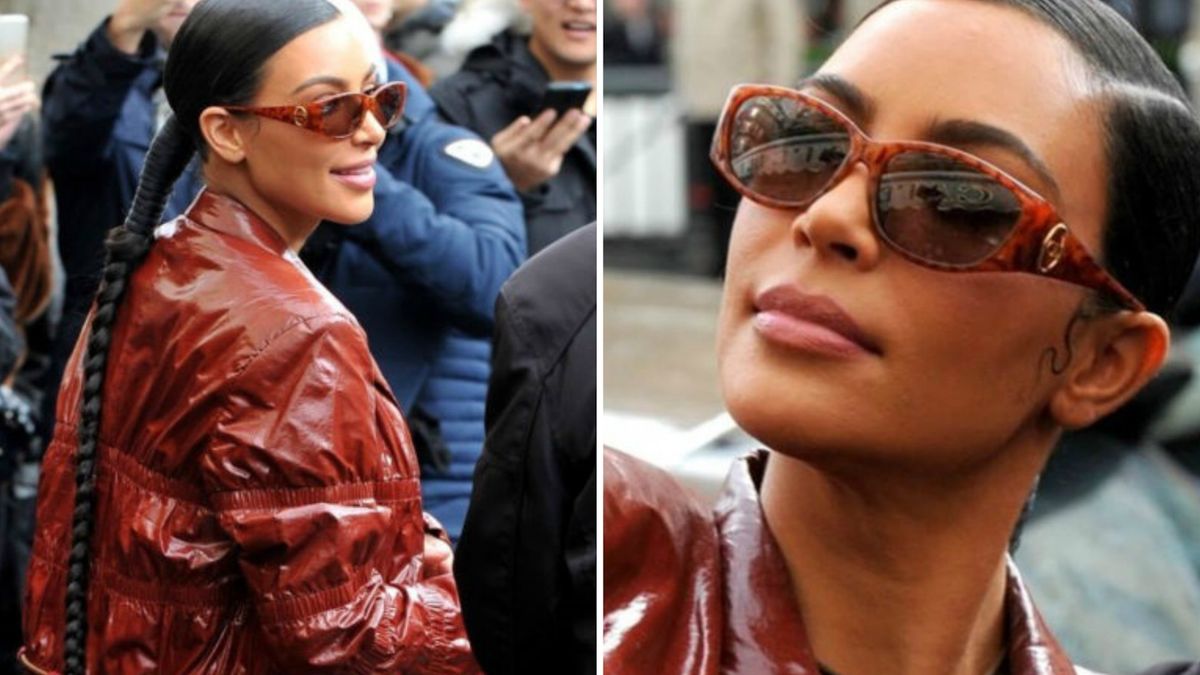 Kim Kardashian/fot. Forum