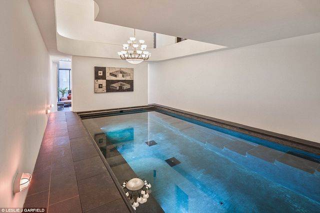 Nowy penthouse Taylor Swift