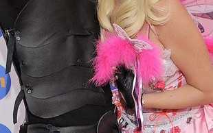 Doda z Nergalem (FOTO)