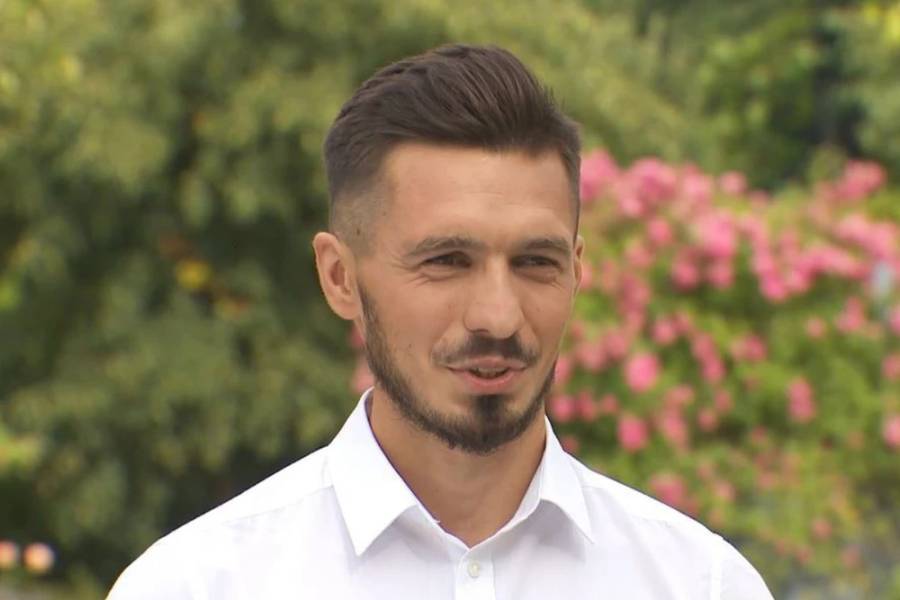 Dariusz Machałowski, fot. Instagram