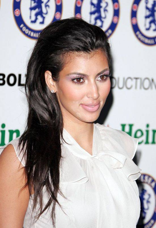 Makijaże Kim Kardashian