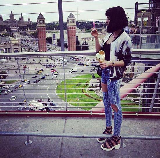 Co Maffashion publikuje na instagramie?