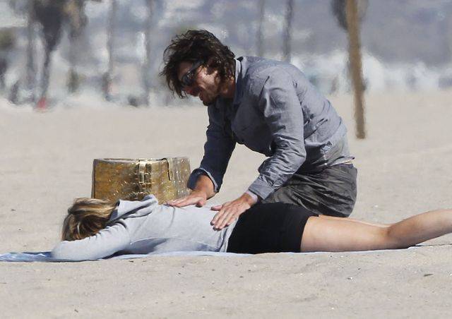 54-letnia Sharon Stone i jej 27-letni narzeczony