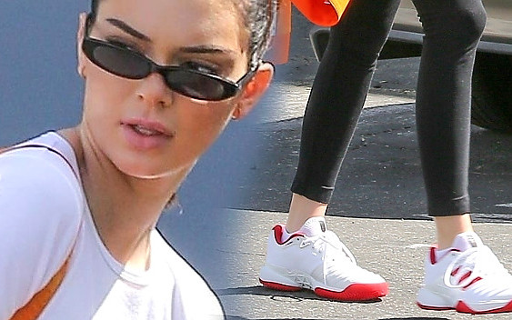 Na punkcie tej fryzury Kendall kiedyś oszalały wszystkie Kardashianki (ZDJĘCIA)