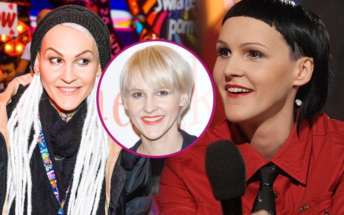 Która fryzura pasuje Agnieszce Chylińskiej?