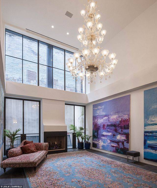 Nowy penthouse Taylor Swift